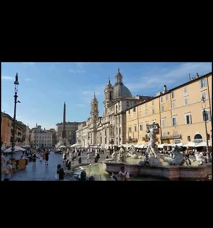 Coronari Rome