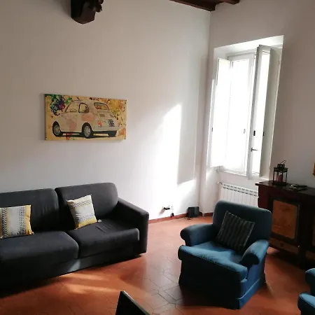 Coronari Lägenhet *